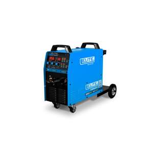 SOLDADOR INVERSOR MULTIPROCESOS MIG/MAG/FCAW/MMA/TIG ELITE MP 250 - 250A 60% 220V 1PH - ELITE